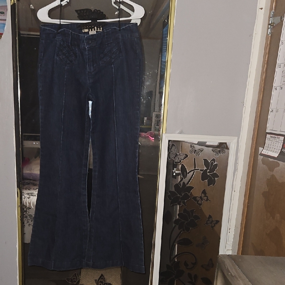 Angel Kiss Denim Jeans